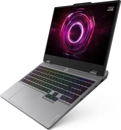 Lenovo LOQ 15AHP10 83JG00H1IN Gaming Laptop (AMD Ryzen 7 250/ 16GB/ 512GB SSD/ Win11/ 8GB RTX 5060 Graph)