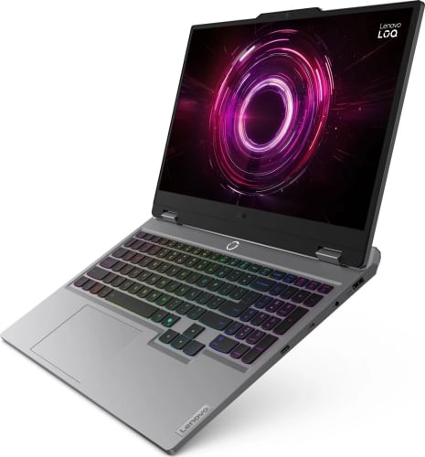 Lenovo LOQ 15AHP10 83JG00H1IN Gaming Laptop
