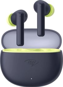 itel T1 Pro True Wireless Earbuds