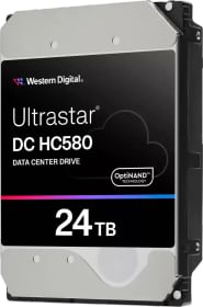 Western Digital Ultrastar DC HC580 Data Center HDD
