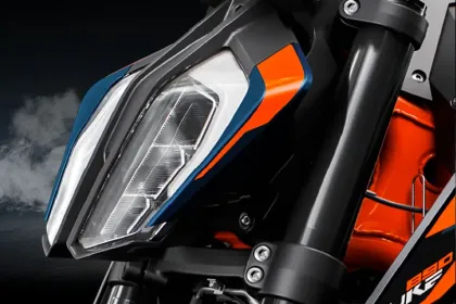 KTM 890 Duke R
