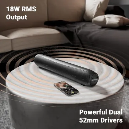 Zebronics Zeb Vita Bar 202 18W Bluetooth Speaker