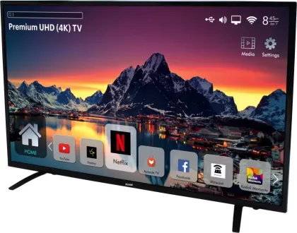 Kodak XSMART 55UHDXSMART (55-inch) Ultra HD 4K Smart LED TV