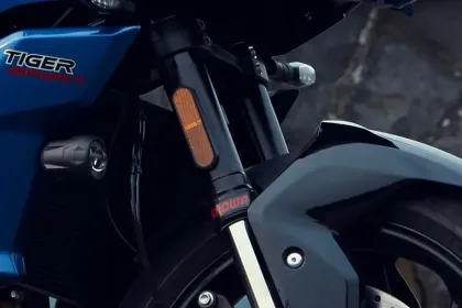 Triumph Tiger Sport 660