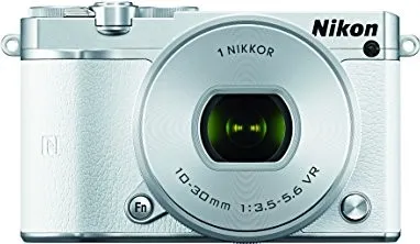 Nikon 1 J5 Mirrorless Camera (10-30mm PD Kit Lens)