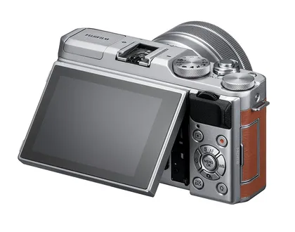 Fujifilm X-A5/XC 15-45mm f3.5-5.6 Ois PZ Camera - Price in India