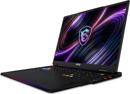 MSI Raider 18 Max HX A2WI-1257IN Gaming Laptop (Intel Core Ultra 9 290HX/ 32GB/ 2TB SSD/ Win11 Home/ 16GB Graph)
