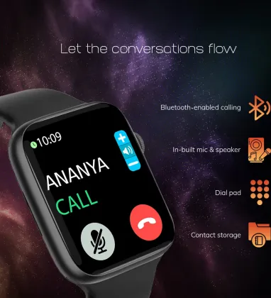 Novita Wristio 2 Smartwatch