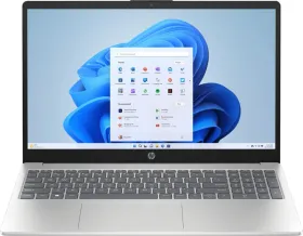 HP 15-FD0883TU Laptop (Intel Core 3 100U/ 8GB/ 512GB SSD/ Win11 Home)
