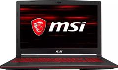 MSI GL63 8RD-450IN Gaming Laptop vs HP 15s-fr2515TU Laptop