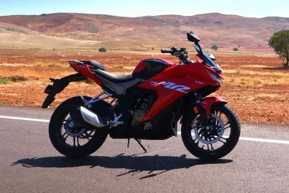 Hero Karizma XMR