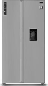 realme TechLife 631GSRM 631 L Side By Side Refrigerator