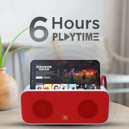 MakPower Romeo 15W Bluetooth Speaker