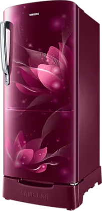 Samsung RR20A281BR8 192L 2 Star Single Door Refrigerator