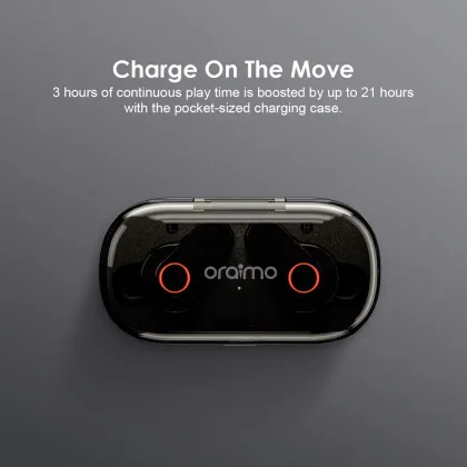 Oraimo AirBuds-Touch OEB-E97DN True Wireless Earbuds