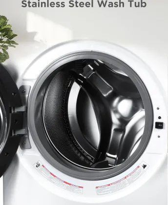 Black & Decker BFLW45M 4.5 cu ft Fully Automatic Front Load Washer only
