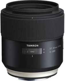 Tamron F016S 85 mm F/1.8 Lens