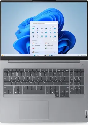 Lenovo ThinkBook 16 G7 21MW0020GE Laptop (AMD Ryzen 5 7535HS/ 8GB/ 256GB SSD/ Win 11)