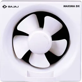 Bajaj Maxima DX 250 mm 5 Blade Exhaust Fan
