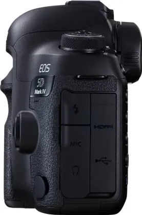 Canon EOS 5D Mark IV SLR (Body Only)