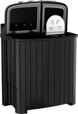 Godrej WS EDGE RIO 100 5.0 TB3 SLGR 10 kg Semi Automatic Washing Machine
