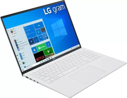 LG Gram 16Z90P-G.AJ64A2 Laptop (11th Gen Core i5/ 8GB/ 512GB SSD/ Win11 Home)