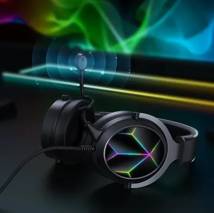 Onikuma X10 Pro Wired Gaming Headphones