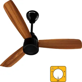 Atomberg Renesa Prime Regulator 900 mm 3 Blade BLDC Ceiling Fan