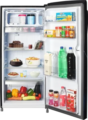 Candy CSD1962ML 185 L 2 Star Single Door Refrigerator