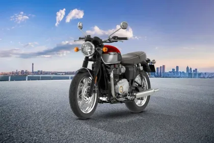 Triumph Bonneville T120