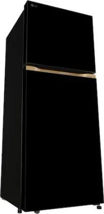 LG GL-N252YOBY 225 L 2 Star Double Door Refrigerator