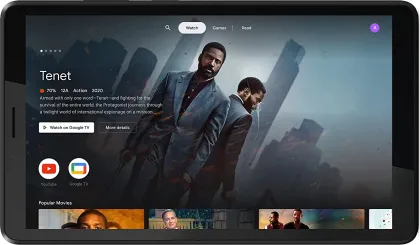 Lenovo Tab M7 3rd Gen Tablet (Wi-Fi+32GB)