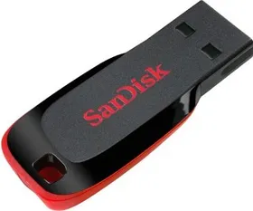 Sandisk Cruzer Blade 64GB USB 2.0 Pen Drive