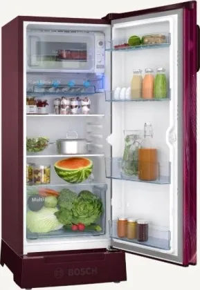 Bosch CST20W35PI 207 L 5 Star Single Door Refrigerator