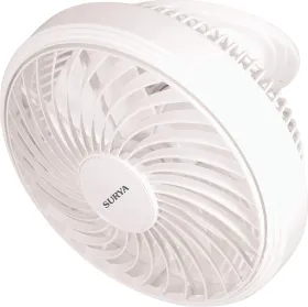 Surya Cabin-12 300 mm 3 Blade Wall Fan