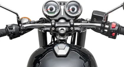 Benelli Imperiale 400