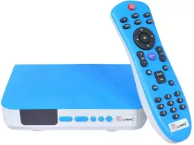 LRIPL LR22 Free To Air Set Top Box