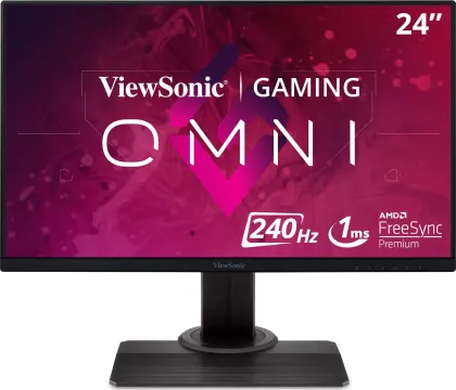 ViewSonic Omni XG2431 24 Inch Full HD IPS Gaming Monitor