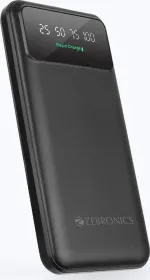 Zebronics Zeb-MB10000S10 10000 mAh Power Bank