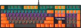 Gamdias HERMES M5A Wired Mechanical Keyboard