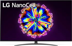 LG NanoCell 65NANO91TNA 65-inch 4K Ultra HD Smart LED TV