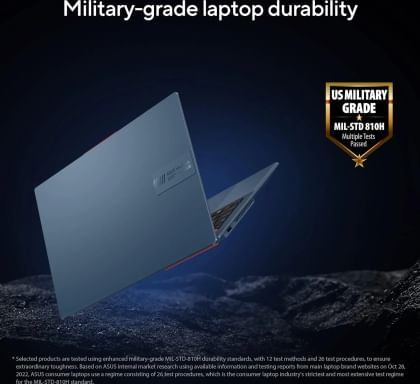 Asus Vivobook S15 OLED S5504VA-MA951WS Laptop (13th Gen Core i9/ 16GB/ 1TB SSD/ Win11)