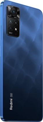 Xiaomi Redmi Note 11 Pro Plus 5G 8/256GB Bleu Gratuit