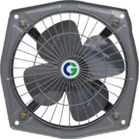 CG Maxair Plus 300 mm 4 Blade Exhaust Fan