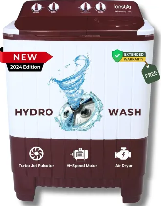 Ionstar STAR75-DLX 7.5 Kg Semi Automatic Washing Machine