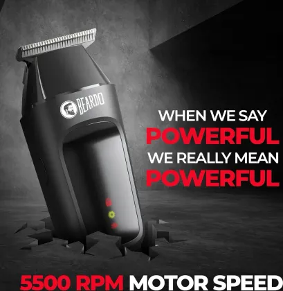 Beardo ApeX Go Pocket Trimmer