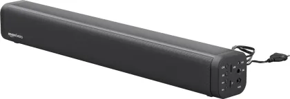 Amazon Basics C30W 30W Wired Soundbar
