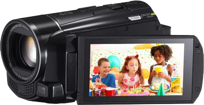Canon LEGRIA HF M52 Camcorder