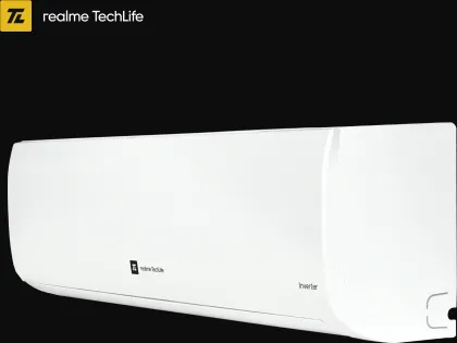 Realme TechLife 203IPG25WRS 2 Ton 3 Star 2025 Inverter Split AC