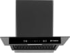 Faber Hood Ignis IN XL HCSC FL BK60-T Auto Clean Wall Mounted Chimney